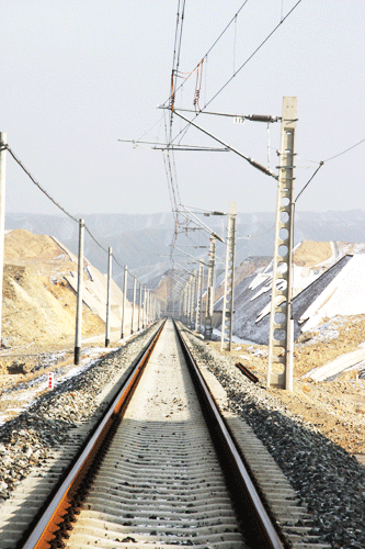 电气化铁道接触网