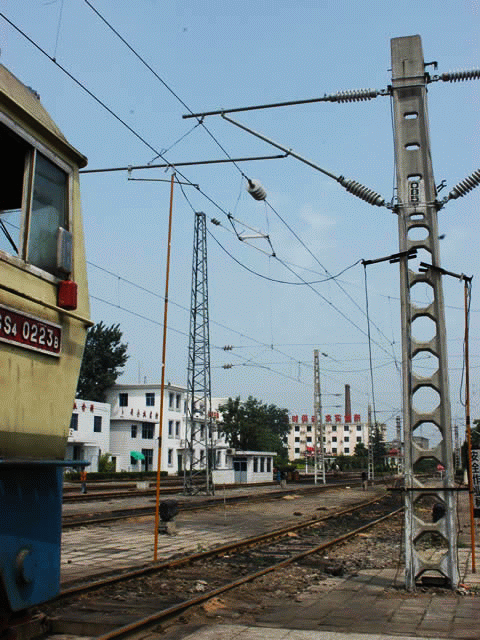 电气化铁道接触网