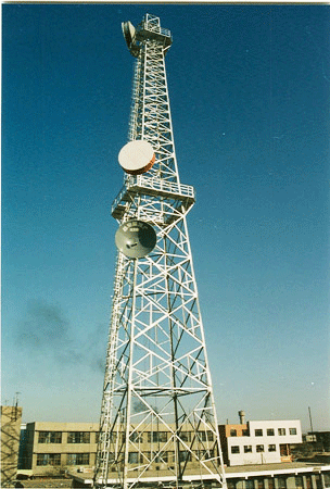 微波通讯塔